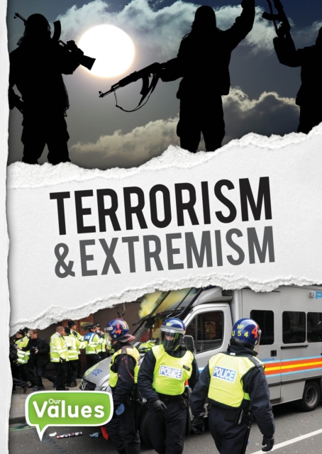 Terrorism & Extremism, Hardback Book