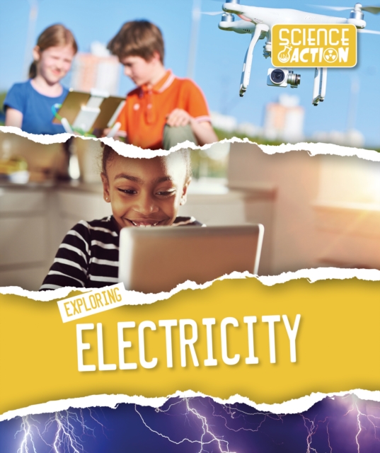 Exploring Electricity, Hardback Book