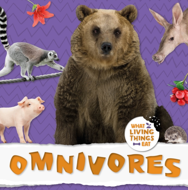 Omnivores, Hardback Book