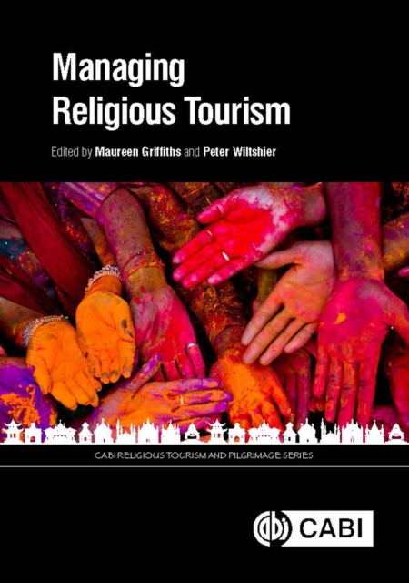 Managing Religious Tourism, Hardback Book