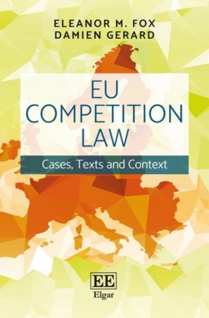 EU Competition Law : Cases, Texts and Context, Hardback Book