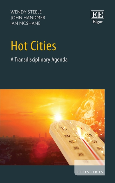 Hot Cities : A Transdisciplinary Agenda, PDF eBook
