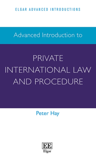 Advanced Introduction to Private International Law and Procedure, Paperback / softback Book