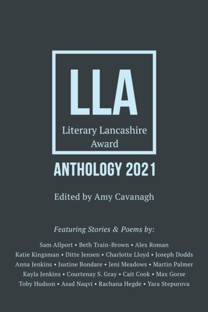 Literary Lancashire Anthology 2021, EPUB eBook