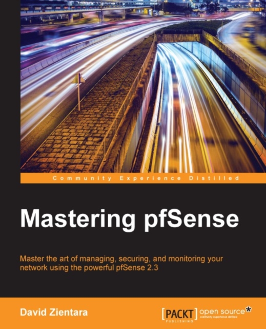 Mastering pfSense, EPUB eBook