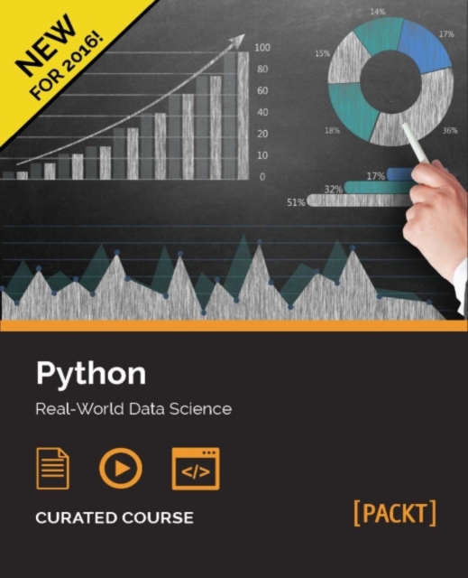 Python: Real-World Data Science, EPUB eBook