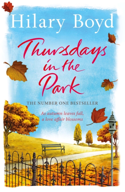 Thursdays in the Park, Paperback / softback Book