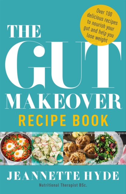 The Gut Makeover Recipe Book, EPUB eBook