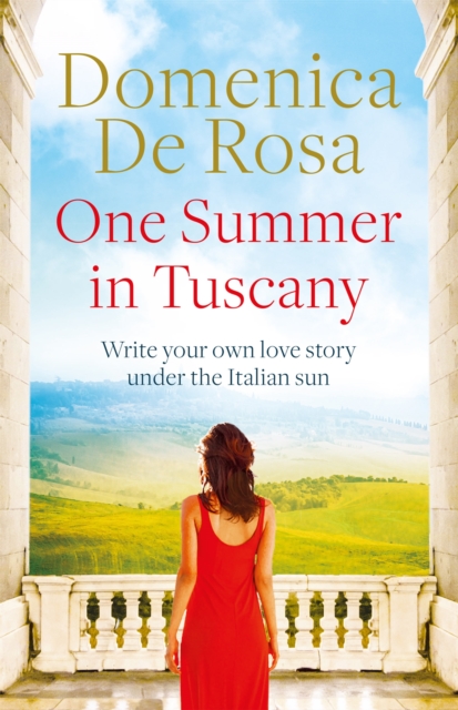 One Summer in Tuscany, Paperback / softback Book