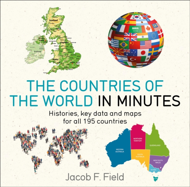 Countries of the World in Minutes, EPUB eBook