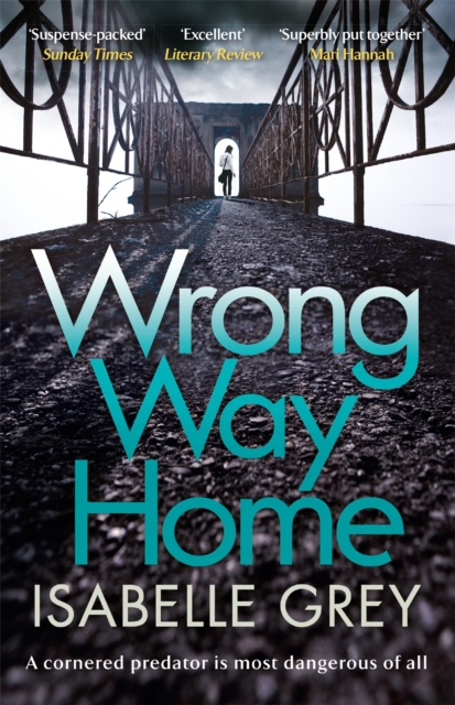 Wrong Way Home : A cold-case crime thriller you won't be able to put down, Paperback / softback Book