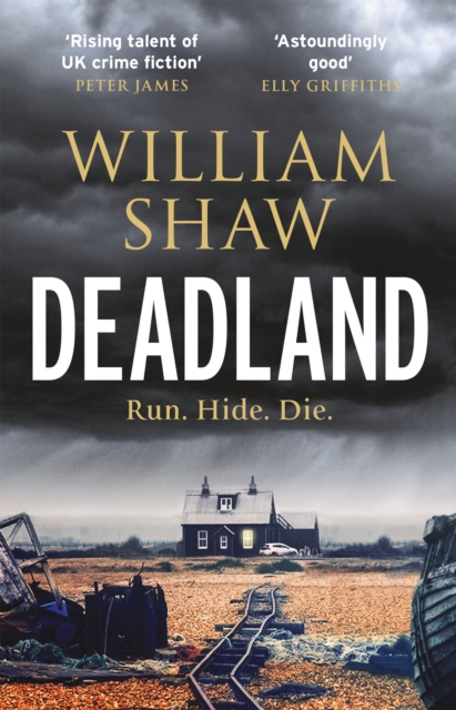 Deadland : the ingeniously unguessable thriller, EPUB eBook