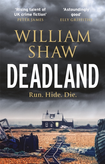Deadland : the ingeniously unguessable thriller, Paperback / softback Book