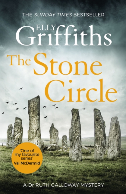 The Stone Circle : The Dr Ruth Galloway Mysteries 11, EPUB eBook