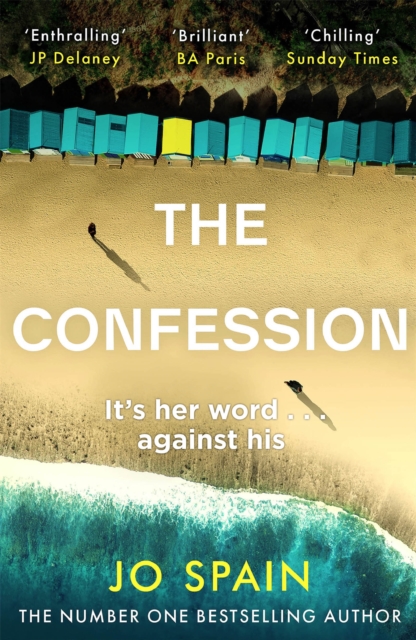 The Confession : A totally addictive psychological thriller with shocking twists and turns, EPUB eBook