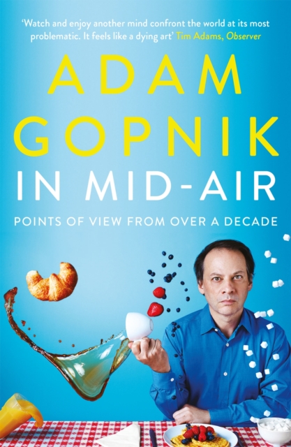 In Mid-Air : Points of View from over a Decade, EPUB eBook