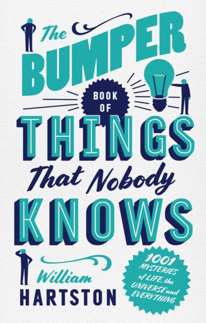 The Bumper Book of Things That Nobody Knows, EPUB eBook