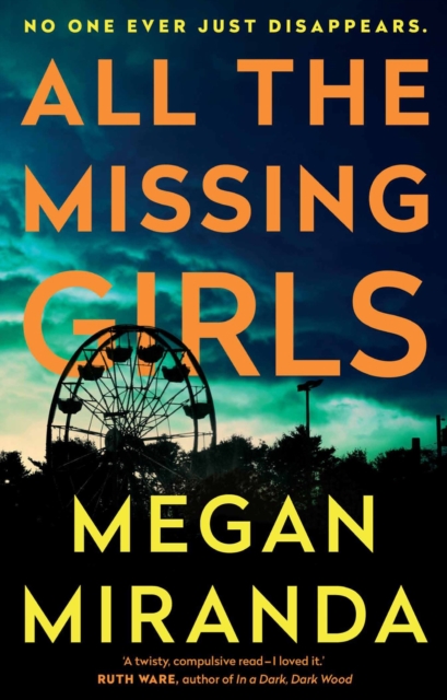 All the Missing Girls, Paperback / softback Book