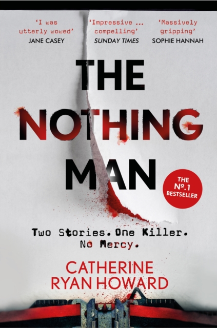 The Nothing Man, Paperback / softback Book