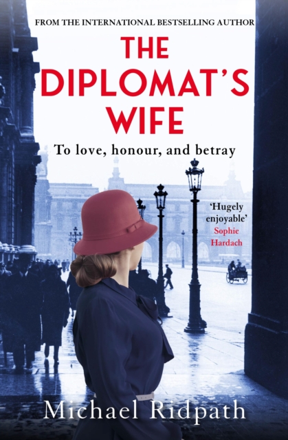 The Diplomat's Wife, EPUB eBook