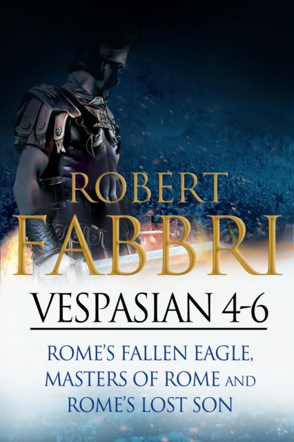 Vespasian 4-6, EPUB eBook
