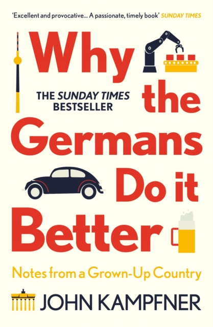 Why the Germans Do it Better, EPUB eBook