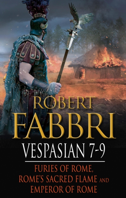 Vespasian 7-9, EPUB eBook
