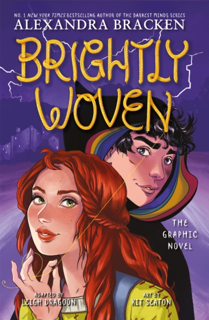 Brightly Woven : From the Number One bestselling author of LORE, Paperback / softback Book