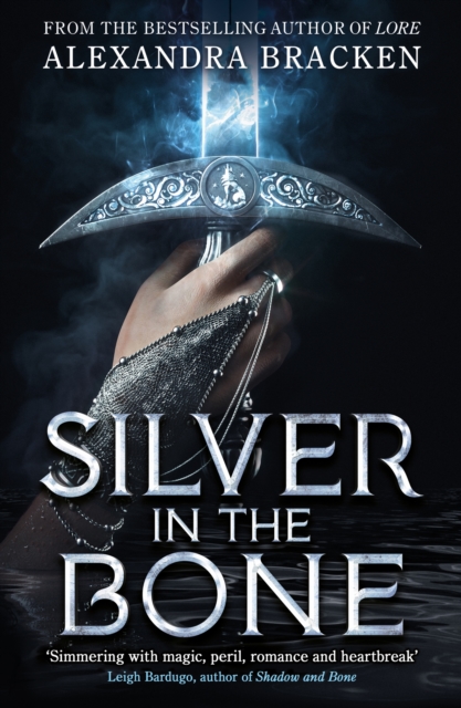 Silver in the Bone : Book 1, Hardback Book