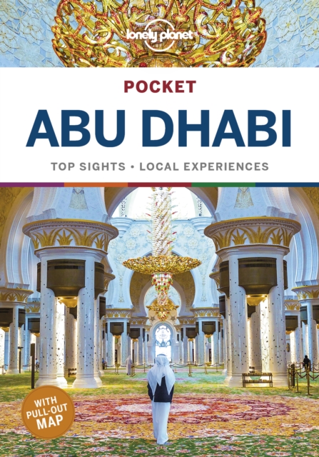 Lonely Planet Pocket Abu Dhabi, Paperback / softback Book