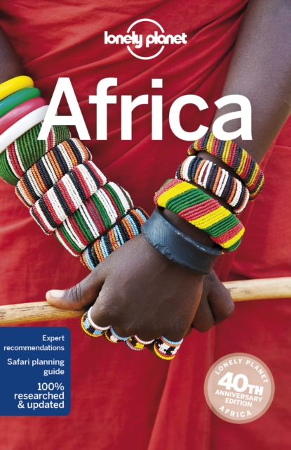 Lonely Planet Africa, Paperback / softback Book