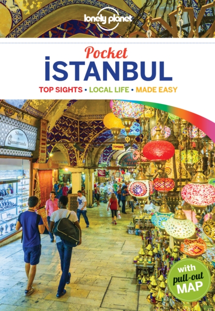 Lonely Planet Pocket Istanbul, Paperback / softback Book
