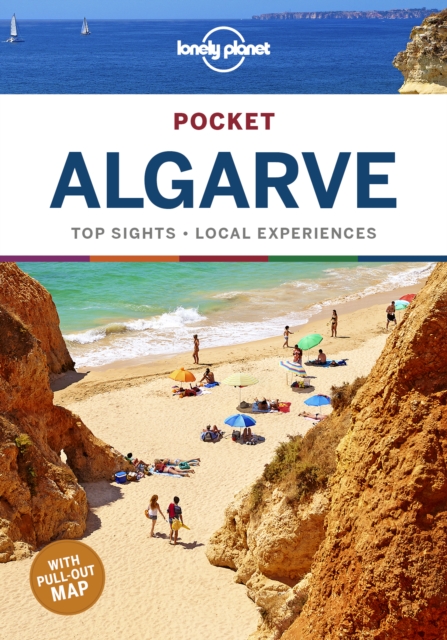 Lonely Planet Pocket Algarve, Paperback / softback Book