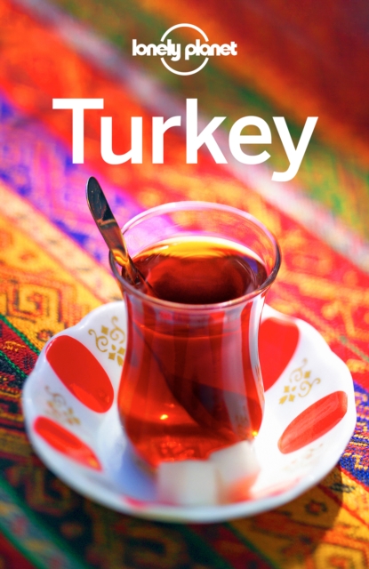 Lonely Planet Turkey, EPUB eBook