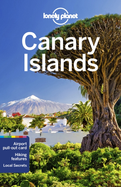 Lonely Planet Canary Islands, Paperback / softback Book