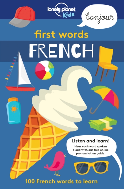 Lonely Planet Kids First Words - French, Paperback / softback Book