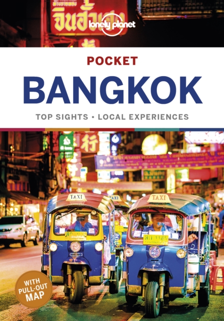 Lonely Planet Pocket Bangkok, Paperback / softback Book