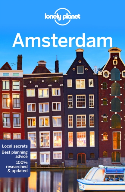 Lonely Planet Amsterdam, Paperback / softback Book