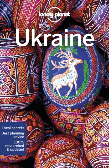 Lonely Planet Ukraine, Paperback / softback Book