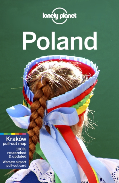 Lonely Planet Poland, Paperback / softback Book