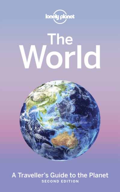 Lonely Planet The World, Hardback Book