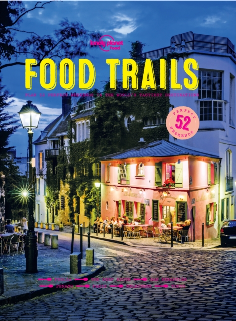 Lonely Planet Food Trails, EPUB eBook