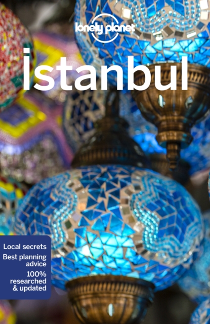 Lonely Planet Istanbul, Paperback / softback Book