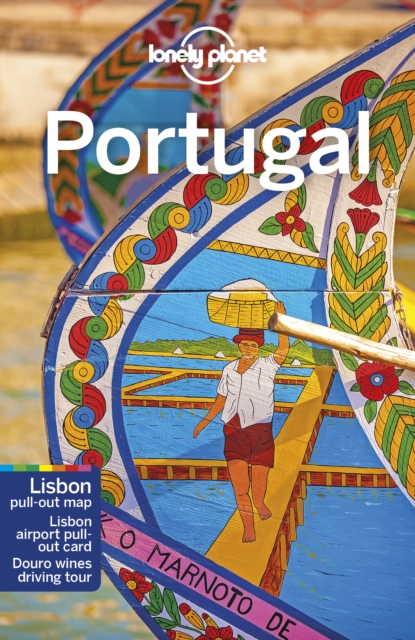 Lonely Planet Portugal, Paperback / softback Book