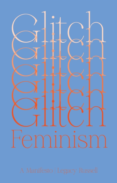 Glitch Feminism, EPUB eBook