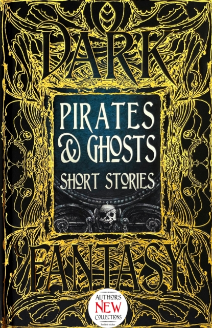 Pirates & Ghosts Short Stories, Hardback Book