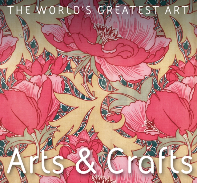 Arts & Crafts, Paperback / softback Book