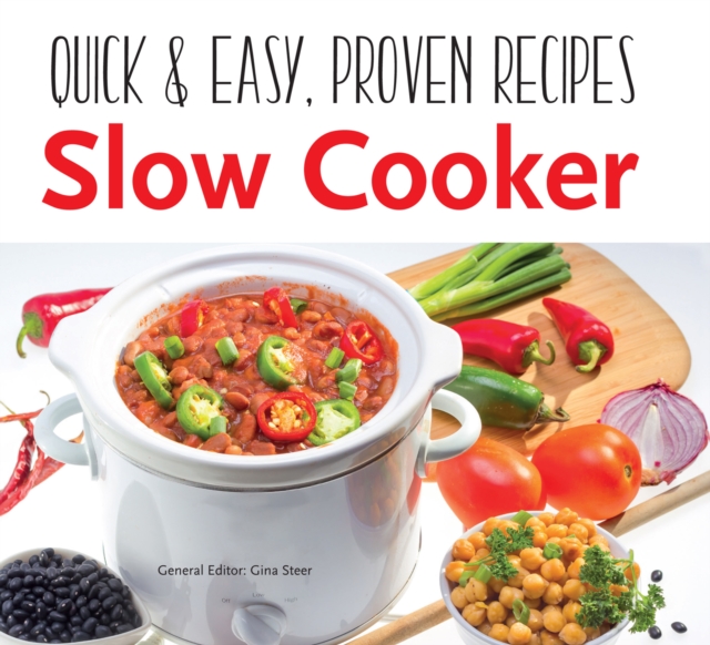 Slow Cooker : Quick & Easy Recipes, Paperback / softback Book