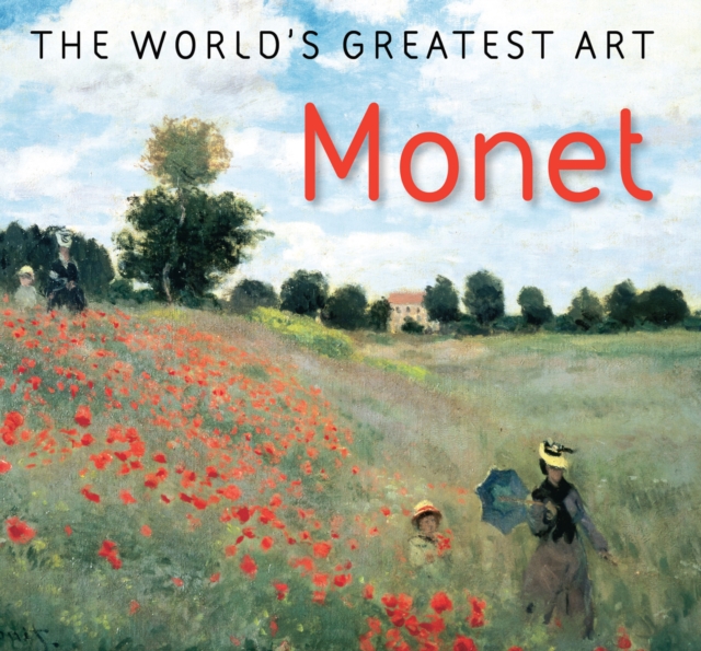 Monet, Paperback / softback Book