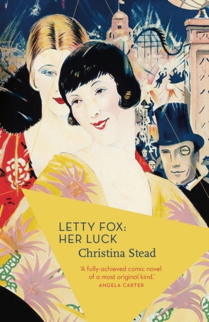 Letty Fox: Her Luck, Paperback / softback Book